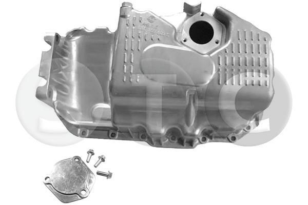 STC Bunnpanne T405970 T405970 Bunnpanne SEAT EXEO STC