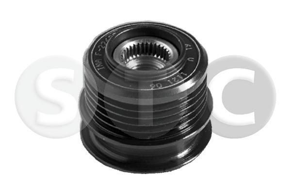 STC Poulie roue libre, alternateur T406007 Ford KUGA Poulie roue libre alternateur STC T406007