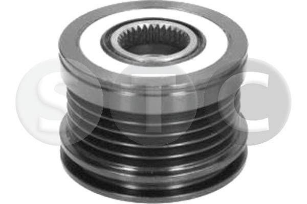 STC Dynamopoelie T406012 Ford KUGA Vrijloop poelie dynamo STC T406012