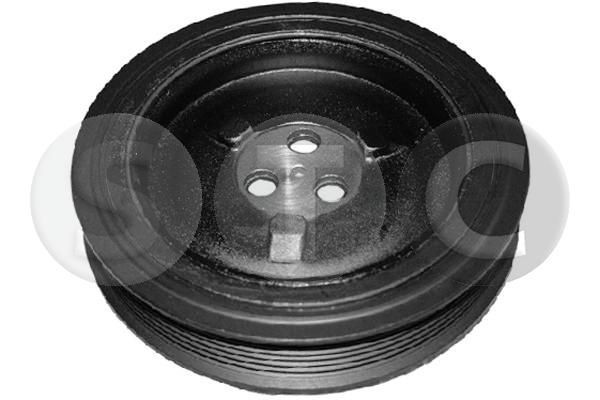 STC Remenica kľukového hriadeľa T406018 Remenica kľukového hriadeľa STC Ford FUSION T406018