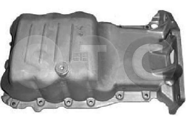 STC Κάρτερ λαδιού T406041 Κάρτερ λαδιού STC FORD USA T406041