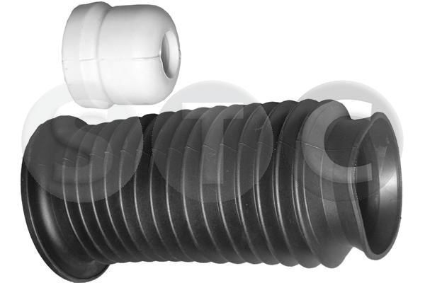 STC Tampone paracolpo, Sospensione T406055 Parapolvere ammortizzatore Lancia 312, 846 T406055 STC