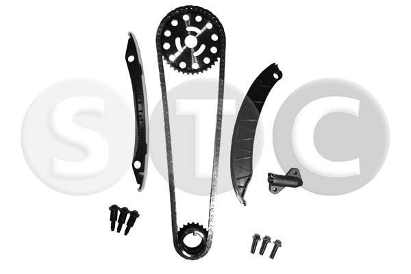 STC Kit de distribuição T406060 Corrente de distribuição STC SENTRA T406060 baratos
