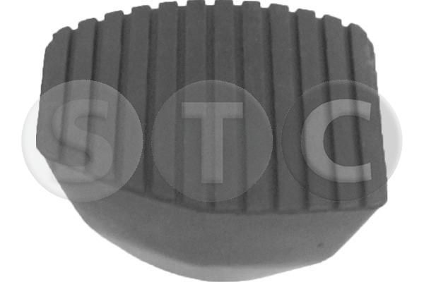 STC Pedaalvoering, rempedaal T406183 T406183 Pedaalrubbers STC VOLKSWAGEN MULTIVAN