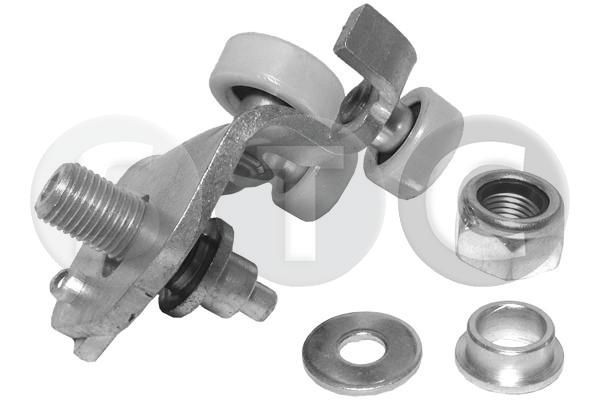 STC Guidarullo, Porta scorrevole T406504 T406504 Portiere componenti STC VOLVO 760 costo