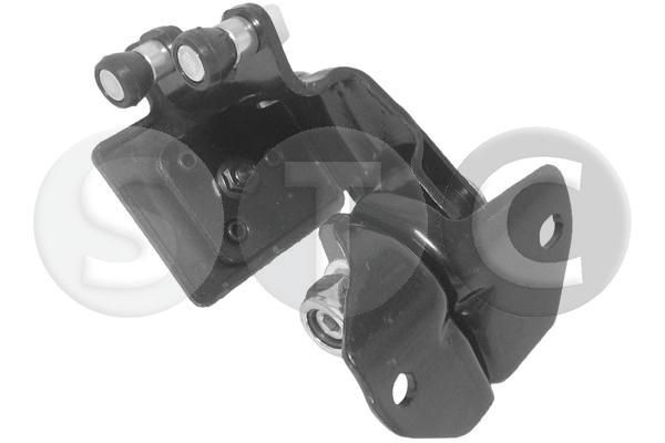 STC Rollenführung, Schiebetür T406505 T406505 Autotür (Ersatzteil) MITSUBISHI COLT STC kaufen