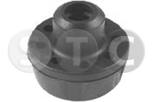 STC Suporte, radiador T406809 STC Peças de fixação do radiador VW T406809