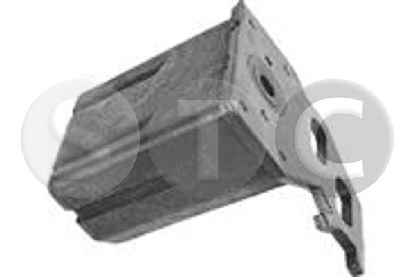 STC Aanslagrubber, demper T406820 Renault CLIO Ophangrubber STC T406820