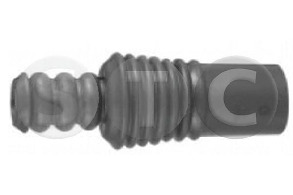 STC Manchetsæt, støddæmper T406837 Gummiklodser til støddæmper STC ESCORT T406837 billig