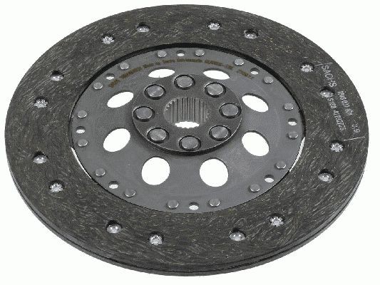 SACHS Koblingsnav 1864 464 031 SACHS 1864464031 Mercedes W168 Koblingsskive pris