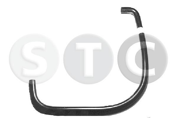 STC Hadica chladenia T407907 Hadica chladenia STC SUPER 5 T407907 lacné