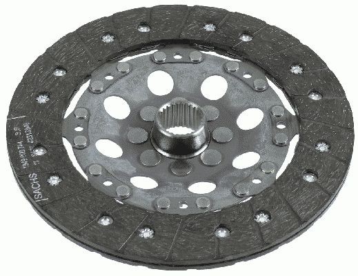 SACHS Siduriketas 1864 466 031 SACHS 1864 466 031 Siduriketas MERCEDES-BENZ W124 Kupee (C124) 200 CE (124.041) 118 hj 1991