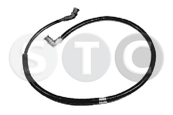 STC Hadica chladenia T407950 Chladičové hadice STC Volvo 850 T407950