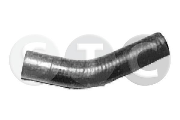 STC Hose, heat exchange heating T408033 OPEL STC hose, heat exchange heating T408033