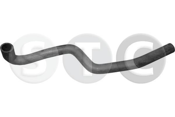 STC Slang, voorverhitter-verwarming T408050 T408050 Slang, voorverhitter-verwarming STC VOLKSWAGEN T-ROC
