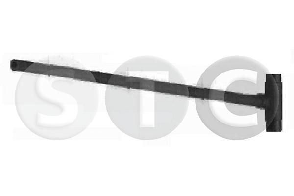 STC Slange, veivhuslufting T408085 T408085 Ventil veivhusventilasjon MERCEDES-BENZ A-Klasse STC
