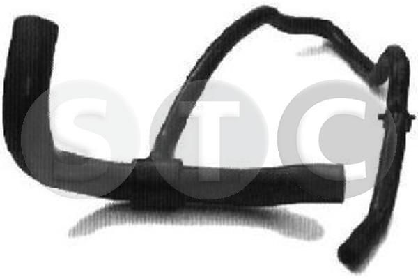 STC Radiatorslange T408125 STC T408125 Kjøleslange Escort Mk5 Hatchback (AAL, ABL) pris