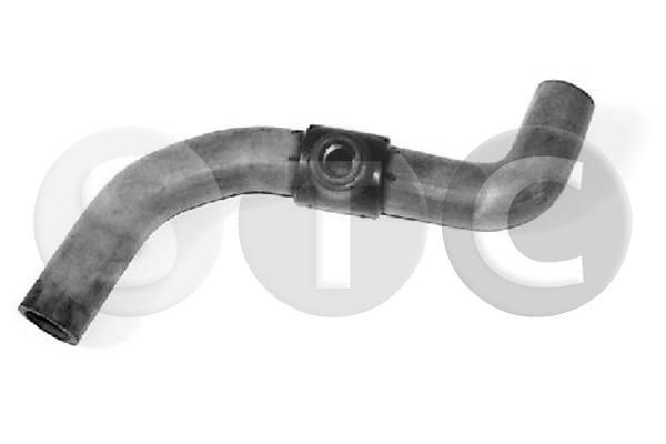 STC Radiatorslange T408140 STC T408140 Radiatorslange Escort Mk5 Hatchback (AAL, ABL) originale pris