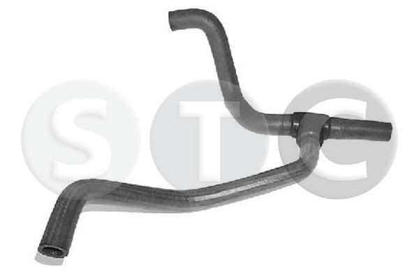 STC Slang, voorverhitter-verwarming T408169 STC T408169 Slang, voorverhitter-verwarming RENAULT SUPER 5 originele