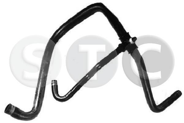 STC Slang, värmeväxlare, värmare T408177 STC T408177 slang, värmeväxlare, värmare 306 Skåpbil / Hatchback pris