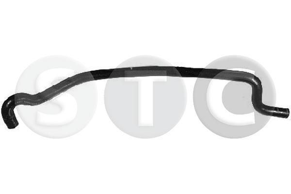 STC Hadica výmenníka tepla kúrenia T408178 STC T408178 Hadica výmenníka tepla kúrenia SMART FORTWO originálne