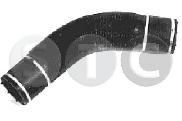 STC Σωλήνας ψυγείου T408183 STC T408183 Κολάρο αναθυμιάσεων Peugeot 306 γνήσια