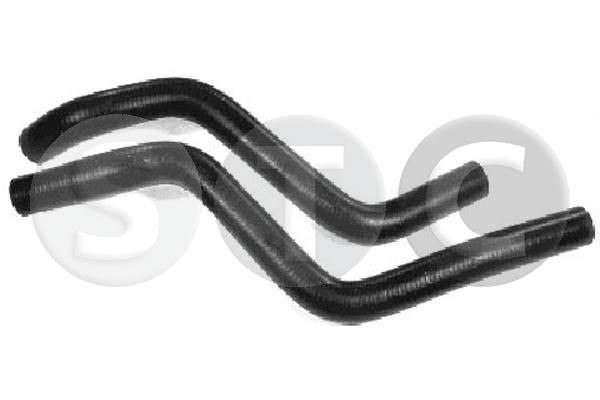 STC Voolik, Soojusvaheti-küte T408219 STC T408219 Voolik, soojusvaheti-küte Nissan Almera Tino odava hinnaga