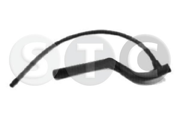 STC Slange, veivhuslufting T408319 T408319 Ventil veivhusventilasjon MERCEDES-BENZ A-Klasse STC