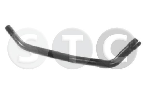 STC Slang, voorverhitter-verwarming T408338 Hyundai IONIQ Slang, voorverhitter-verwarming STC T408338