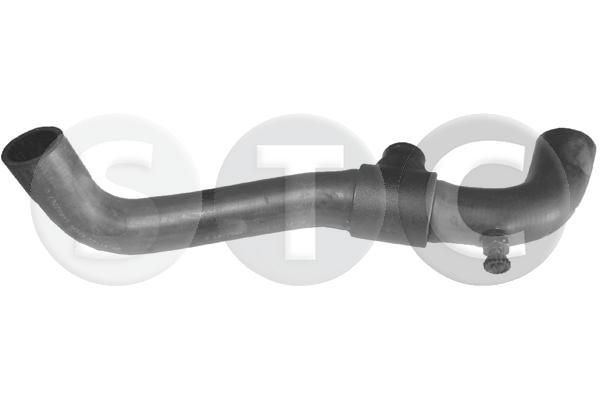 STC Radiator hose T408369 STC T408369 Ford Escort 6 coolant pipe replacement