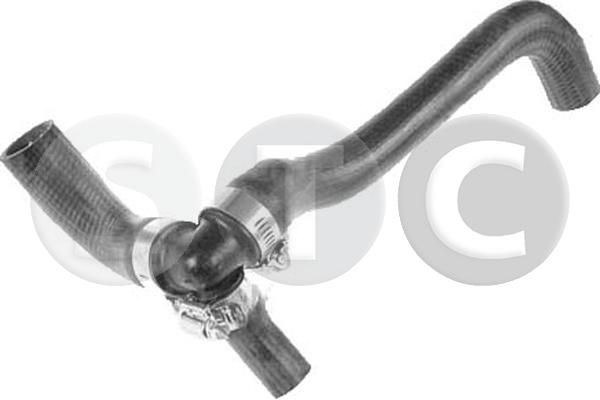 STC Durite de refroidissement T408394 Durite de refroidissement moteur STC TRANSIT CUSTOM T408394 pas cher