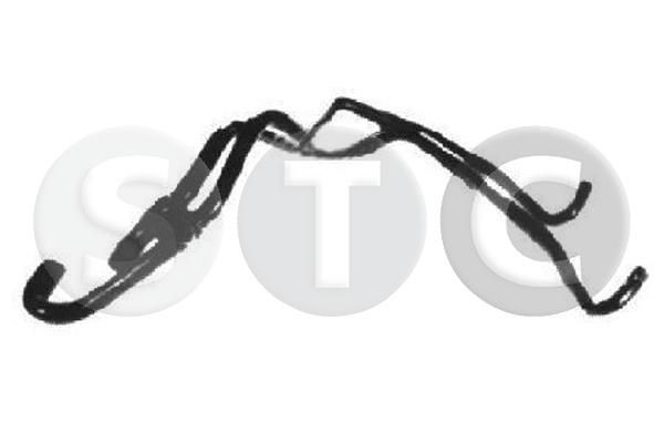 STC Hadica výmenníka tepla kúrenia T408421 STC T408421 originálne Hadica výmenníka tepla kúrenia SEAT TOLEDO cena