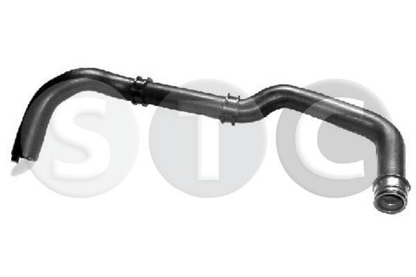 STC Radiateurslang T408477 Peugeot 108 Radiateurslang STC T408477