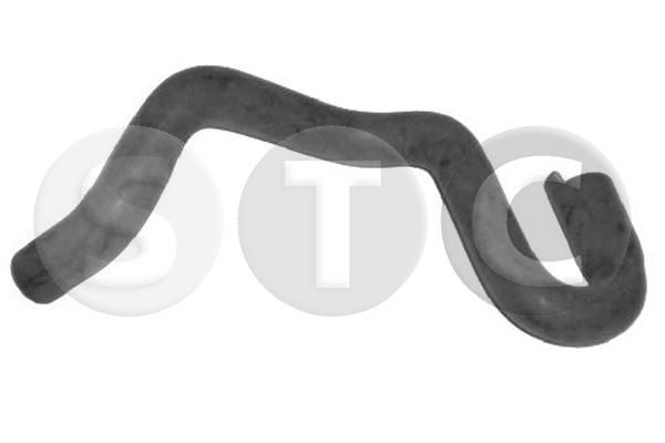 STC Slange, varmeveksler-radiator T408513 STC T408513 Slange, varmeutveksler-oppvarming 106 II Varebil / Hatchback (1S) pris