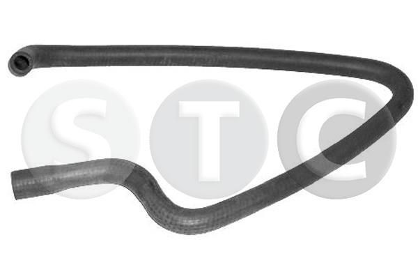 STC Slang, voorverhitter-verwarming T408538 Citroën XSARA Slang, voorverhitter-verwarming STC T408538