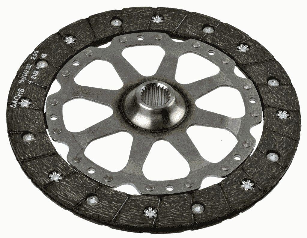 SACHS Kopplingslamell 1864 521 143 Byta Koppling lamell Porsche 924 Coupe kostnad SACHS 1864 521 143