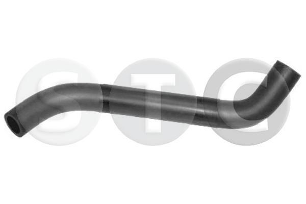 STC Potrubie AGR-ventilu T408552 AGR ventil STC Audi 100 T408552