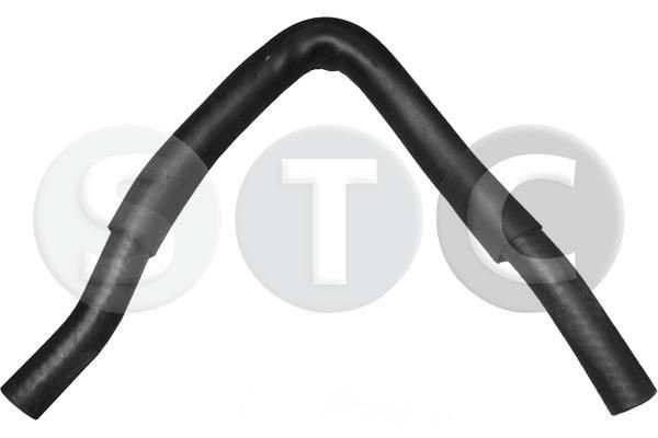STC Hose, heat exchange heating T408586 STC T408586 Peugeot 206 SW hose, heat exchange heating replacement
