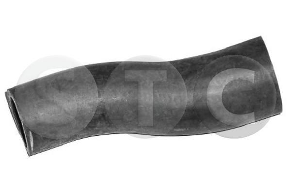Tubo flexível do radiador STC T408587 STC T408587 Tubos de água de arrefecimento PEUGEOT 607 2000
