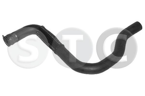 STC Hadica výmenníka tepla kúrenia T408593 STC T408593 Hadica výmenníka tepla kúrenia Peugeot 206+ originálne cena