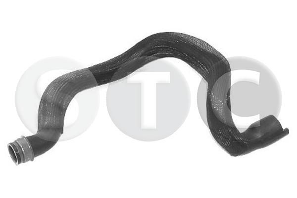 STC Radiator hose T408609 T408609 STC radiator hose for MAZDA 121