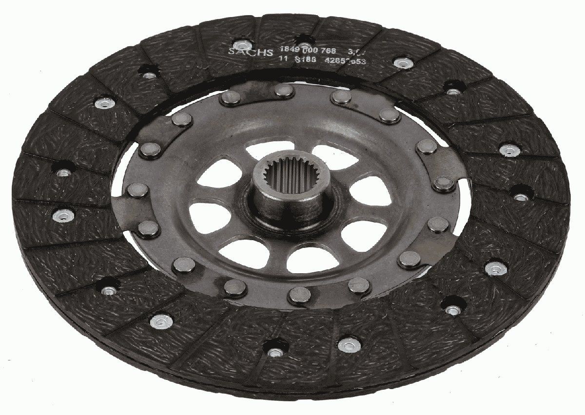 SACHS Koppelingsplaat 1864 528 441 Jaguar X-TYPE Koppelingsschijf SACHS 1864 528 441