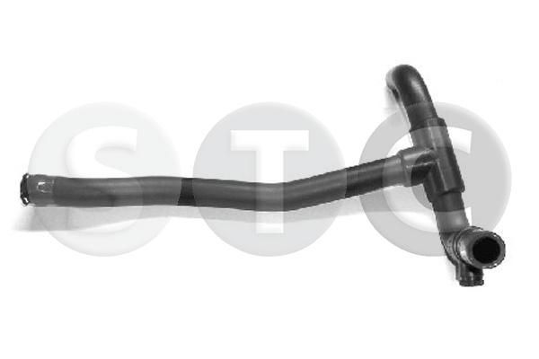 STC Tubo flexível, permutador de calor do aquecimento T408685 STC T408685 Tubo flexível, permutador de calor do aquecimento Peugeot e 807 preço