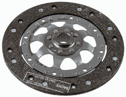 Koppelingsplaat SACHS 1864 533 133 SACHS 1864 533 133: Koppelingsplaat Volkswagen PASSAT 2003