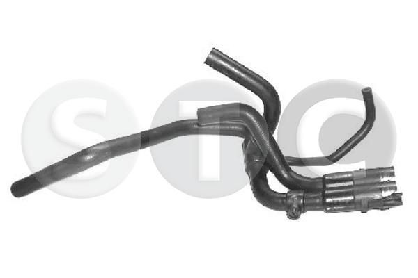 STC Šļūtene, Apsildes sistēmas siltummainis T408826 STC T408826 orģinālās Šļūtene, apsildes sistēmas siltummainis Renault Laguna 1 cena