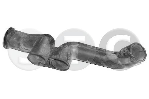 Potrubie AGR-ventilu STC T408853 STC T408853: AGR modul Volkswagen VENTO 2017