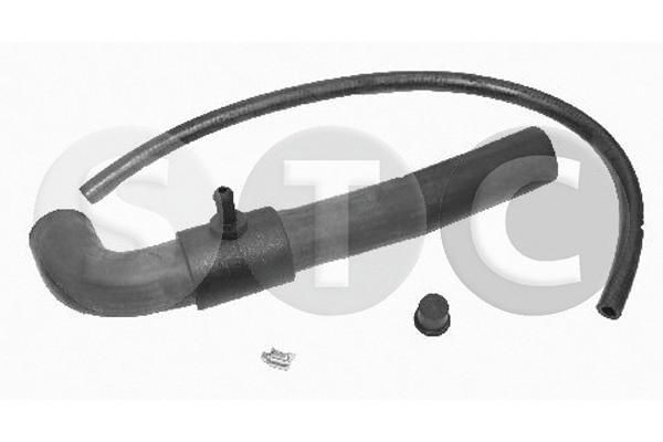 STC Radiatorslange T408873 STC T408873 Kjøleslange Trafic I Flatvogn lastebil/Chassis (PX) pris