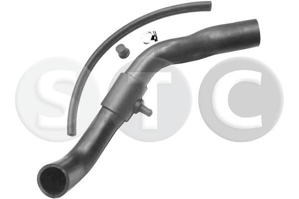 STC Radiatorslange T408875 STC T408875 originale Radiatorslange Trafic I Flatvogn lastebil/Chassis (PX) hva koster