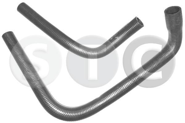 STC Slange, varmeveksler-radiator T408892 Slange, varmeutveksler-oppvarming STC RANGER T408892 billige