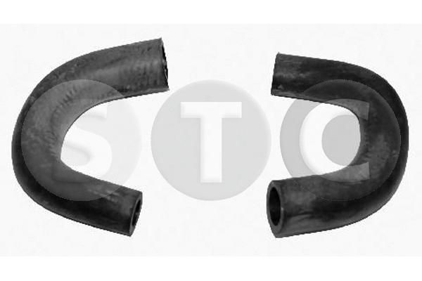 STC Hose, heat exchange heating T408997 OPEL STC hose, heat exchange heating T408997